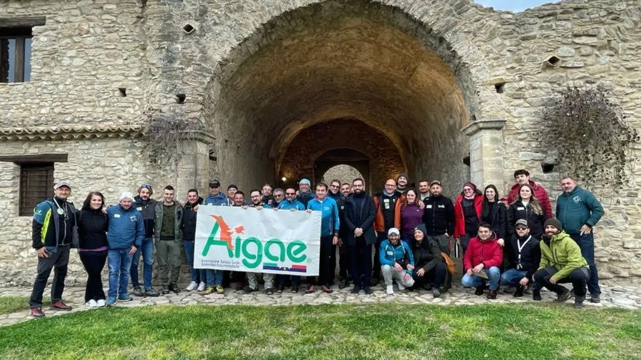 Cleto, conclusa l‘assemblea regionale delle guide ambientali escursionistiche calabresi