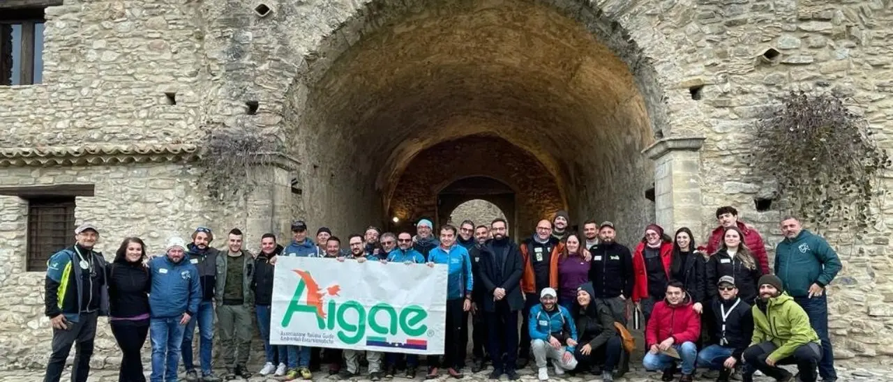 Cleto, conclusa l‘assemblea regionale delle guide ambientali escursionistiche calabresi