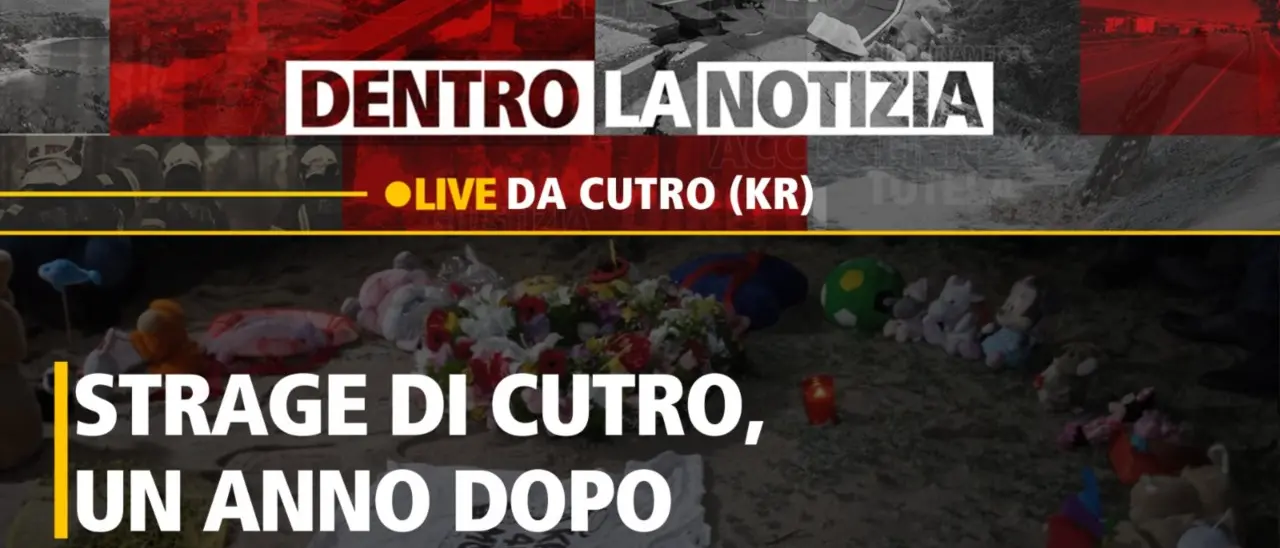 Dentro la Notizia in diretta da Cutro: il ricordo di chi ha perso la vita nel naufragio e la richiesta di verità