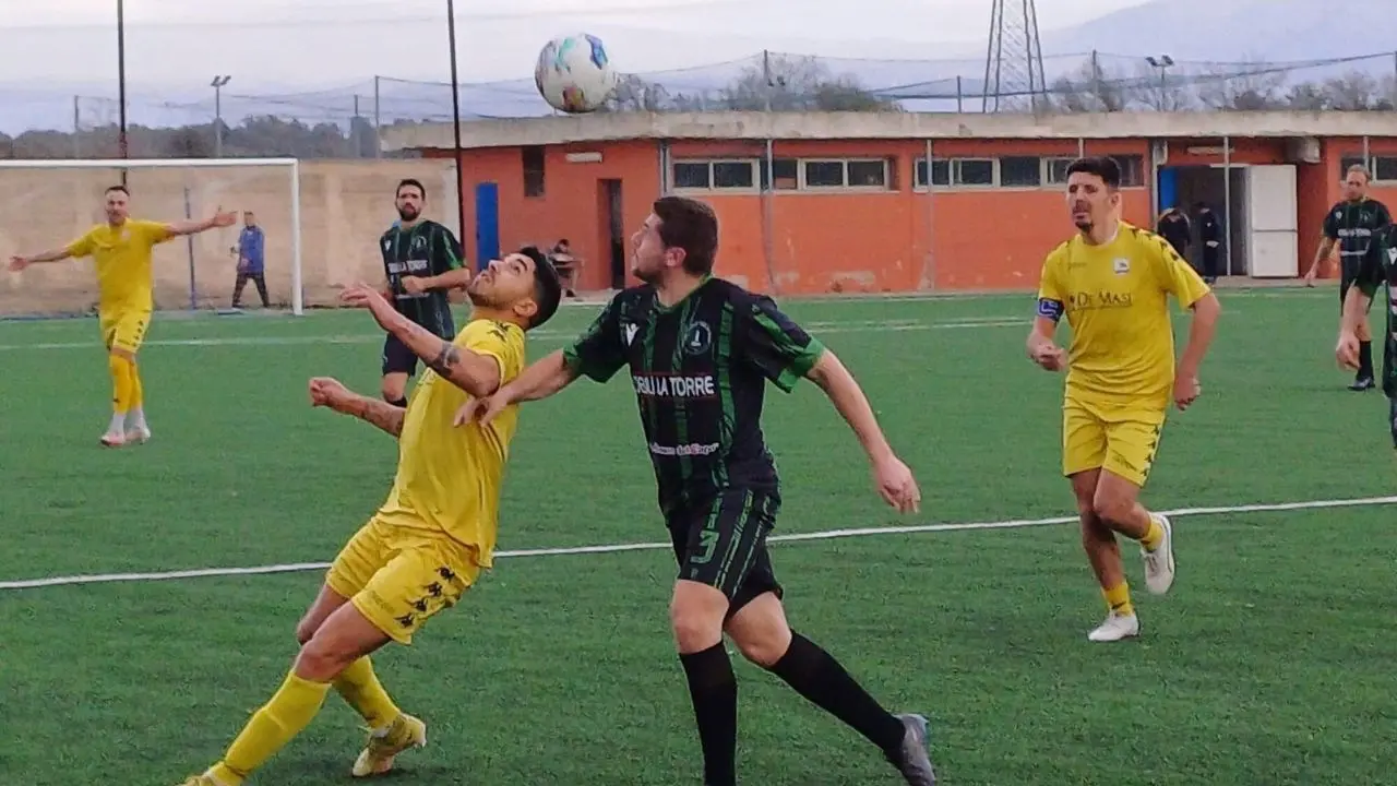 Promozione B, l’Ardore torna al primo posto. Capo Vaticano sconfitto in casa della Saint Michel