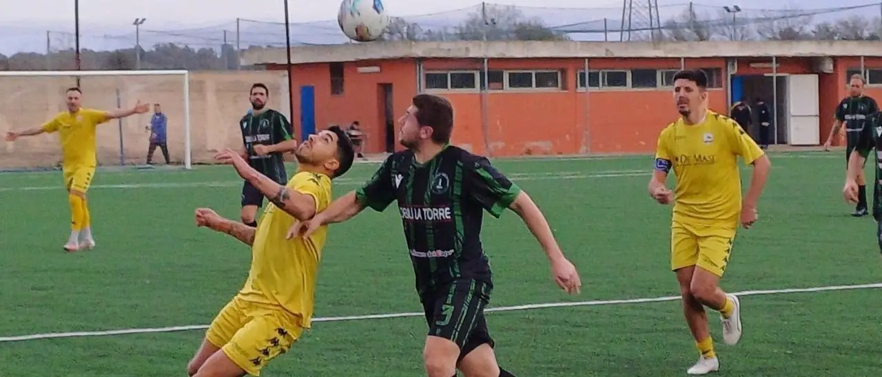 Promozione B, l’Ardore torna al primo posto. Capo Vaticano sconfitto in casa della Saint Michel