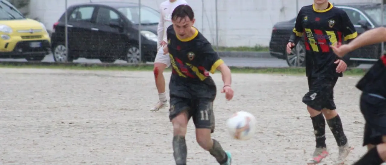 Promozione A: il Trebisacce vola con le reti e l’imprevedibilità di Julian Leonori