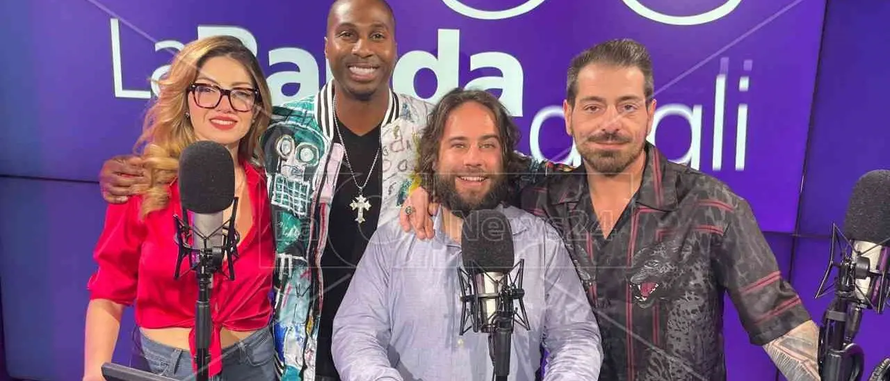 Il grande jazz all’Unical, il sassofonista statunitense Eric Darius in concerto al Tau con la sua band