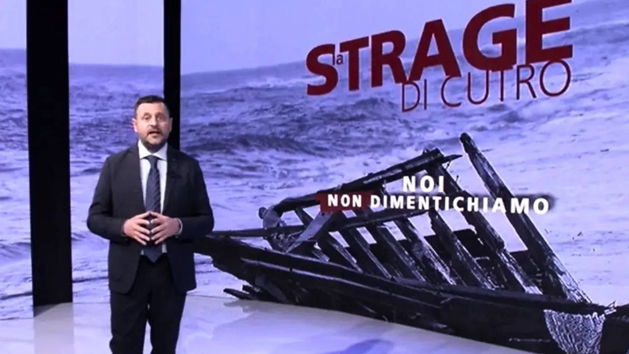 Noi non dimentichiamo, lo speciale di LaC News24 a un anno dalla tragedia di Cutro - RIVEDI LA PUNTATA