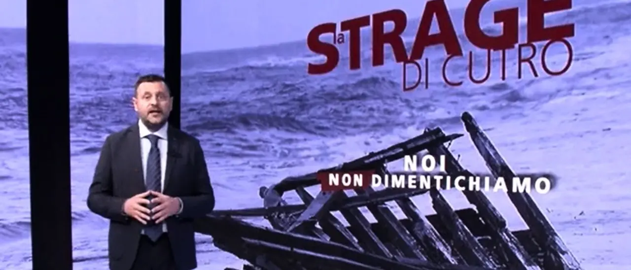 Noi non dimentichiamo, lo speciale di LaC News24 a un anno dalla tragedia di Cutro - RIVEDI LA PUNTATA