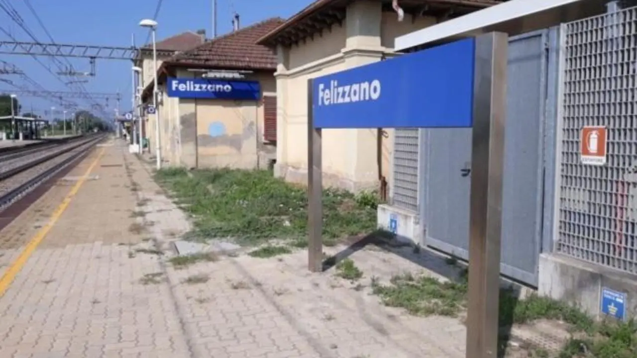 Tragedia nell’Alessandrino, 16enne muore travolto da un treno: il giovane avrebbe tentato di attraversare i binari