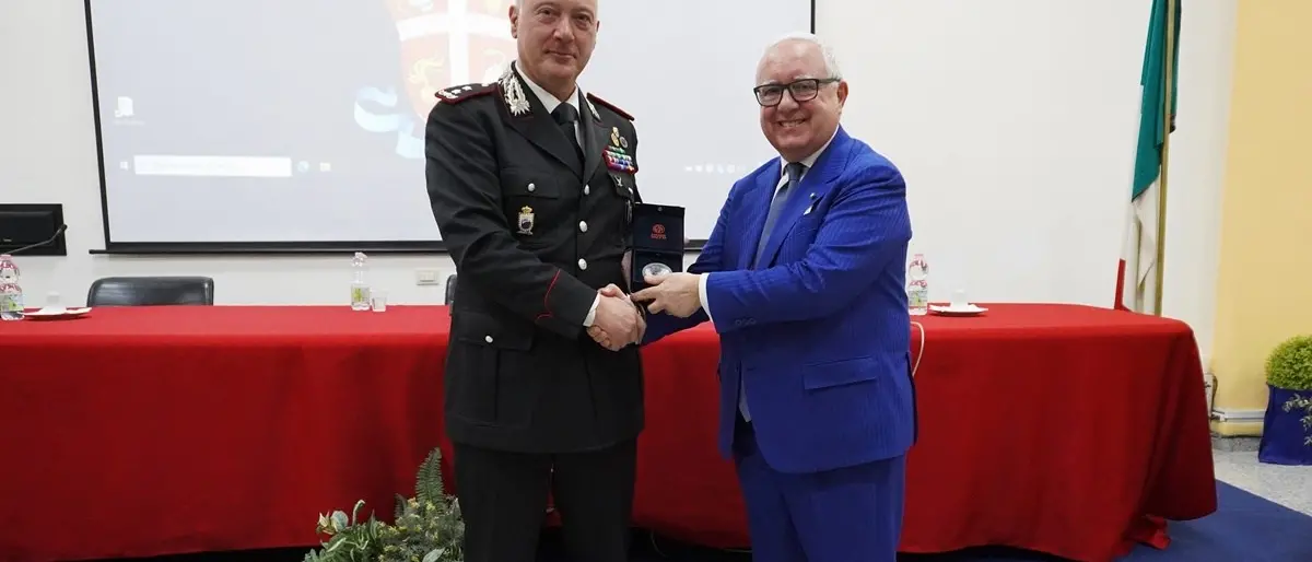 La crisi nel Mar Rosso e le influenze sull’economia calabrese, incontro formativo al Comando legione carabinieri