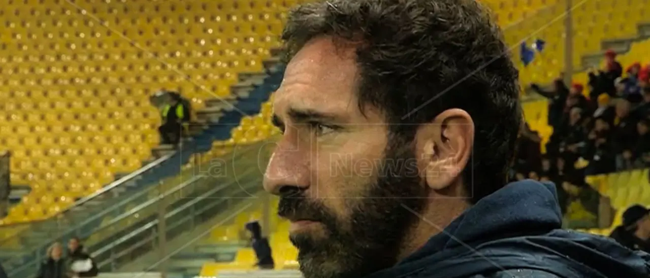 Parma-Cosenza 1-1, Caserta soddisfatto ma smorza gli entusiasmi: «Play off a 2 punti? Nostro obiettivo è la salvezza»