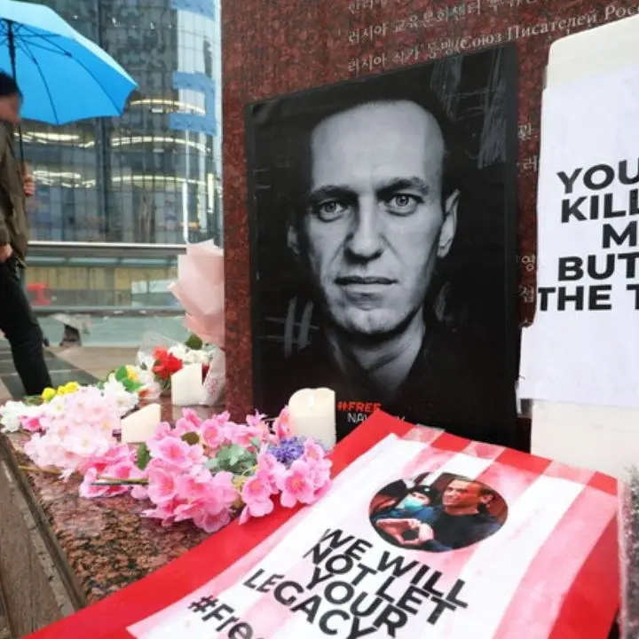 Morte Navalny, la cerimonia funebre venerdì in chiesa a Mosca