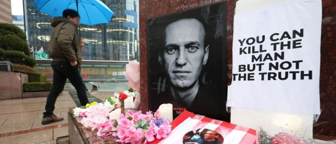 Morte Navalny, la cerimonia funebre venerdì in chiesa a Mosca