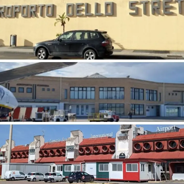 «Lamezia e Crotone collegate malissimo»: la Calabria non ha strade e l’Ue dà l’ok agli incentivi da 120 milioni per gli aeroporti