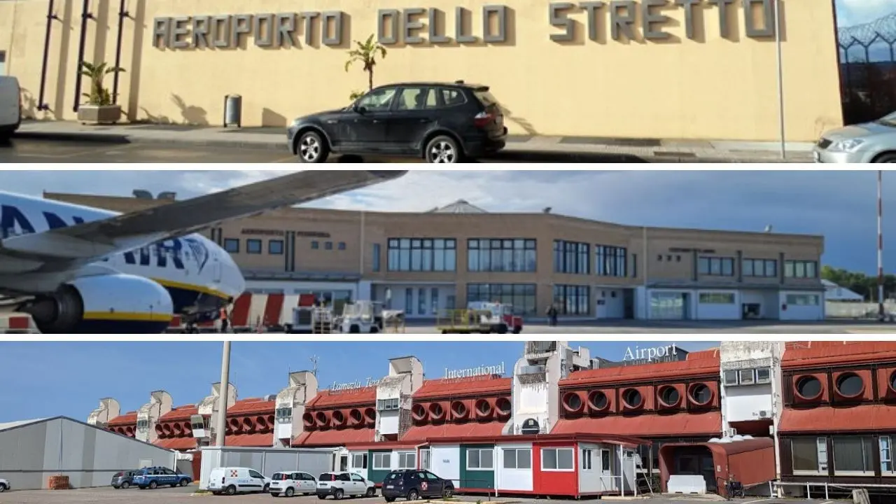 «Lamezia e Crotone collegate malissimo»: la Calabria non ha strade e l’Ue dà l’ok agli incentivi da 120 milioni per gli aeroporti