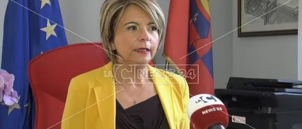 Elezioni comunali a Vibo Valentia, Forza Italia conferma Maria Limardo: «Era e resta il nostro candidato»
