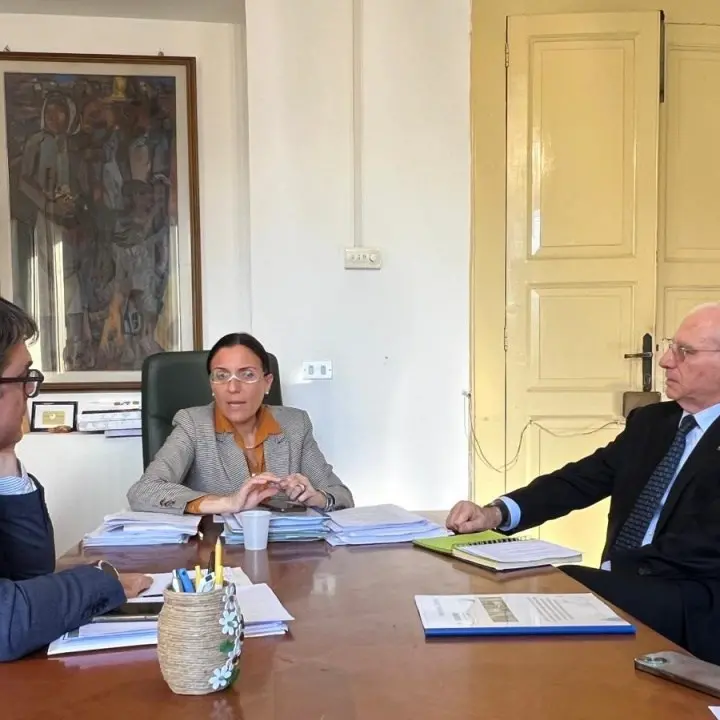 Espropri a Villa San Giovanni per i lavori del Ponte, Ciucci (Stretto di Messina): «Nessuno verrà cacciato da Cannitello a luglio»