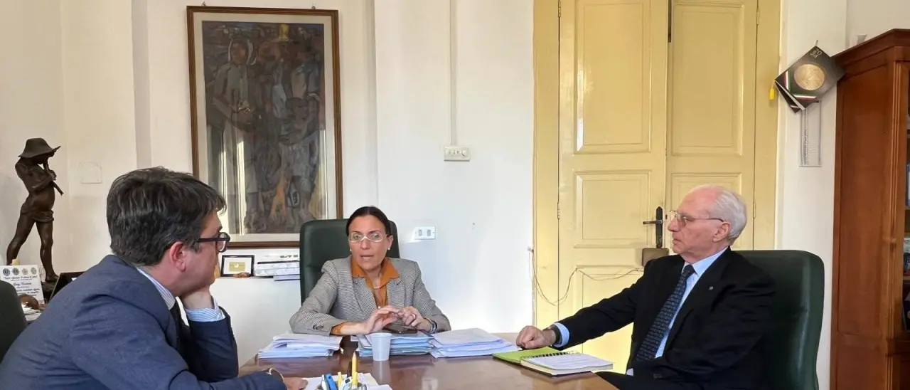 Espropri a Villa San Giovanni per i lavori del Ponte, Ciucci (Stretto di Messina): «Nessuno verrà cacciato da Cannitello a luglio»