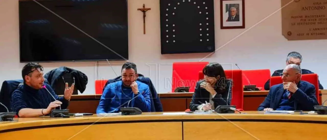 I sindaci della Piana di Gioia incontrano l’Asp: più collaborazione nella programmazione degli interventi