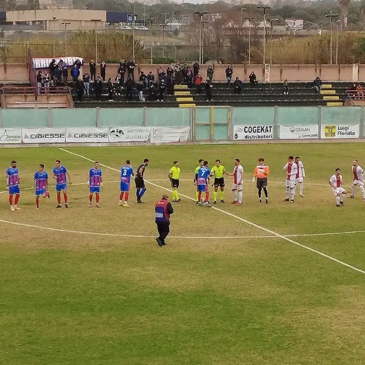 Coppa Italia Dilettanti, il Bocale perde il ritorno degli ottavi e saluta la competizione: il Paternò vince 3-1