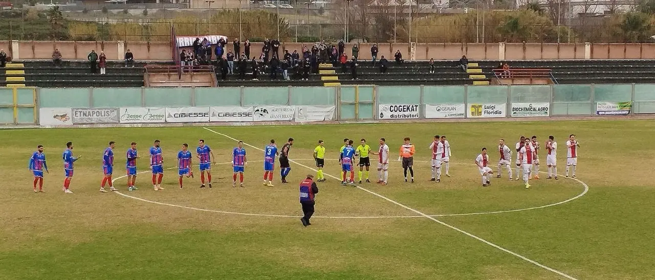 Coppa Italia Dilettanti, il Bocale perde il ritorno degli ottavi e saluta la competizione: il Paternò vince 3-1
