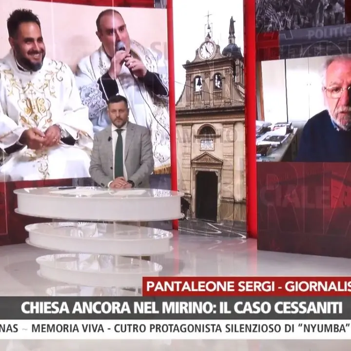 Intimidazioni al parroco di Cessaniti, la comunità reagisce e organizza una marcia di solidarietà