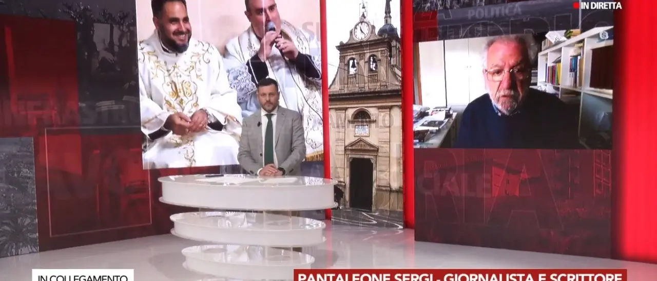 Intimidazioni al parroco di Cessaniti, la comunità reagisce e organizza una marcia di solidarietà