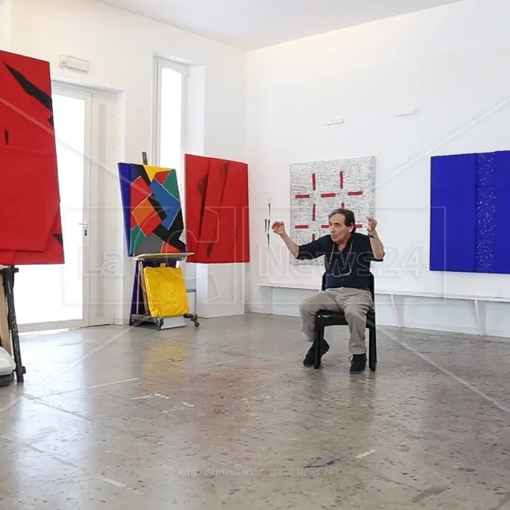 A Taurianova spazio all’arte con l’evento “Il Rotary incontra il genio creativo di Cesare Berlingeri”