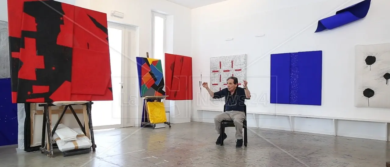 A Taurianova spazio all’arte con l’evento “Il Rotary incontra il genio creativo di Cesare Berlingeri”