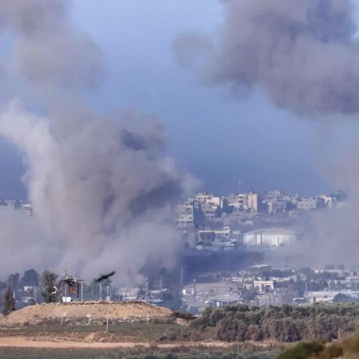 A Gaza oltre 30mila morti da inizio guerra: «70% sono donne e bambini». Ue: «Cessate il fuoco subito»