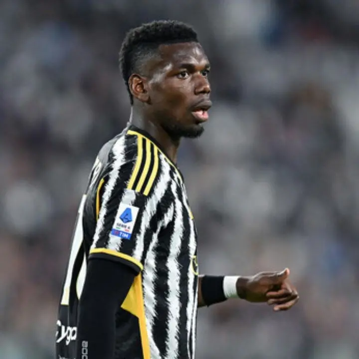 Pogba squalificato per doping: quattro anni per il centrocampista della Juventus