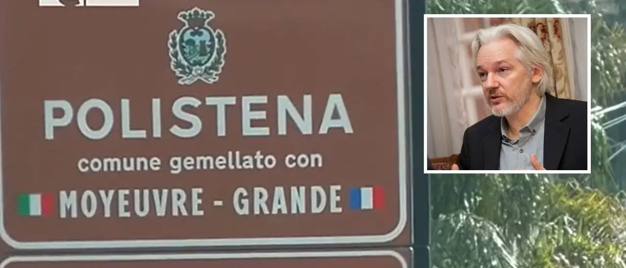 Julian Assange cittadino onorario di Polistena, approvata mozione in Consiglio ma l’opposizione insorge