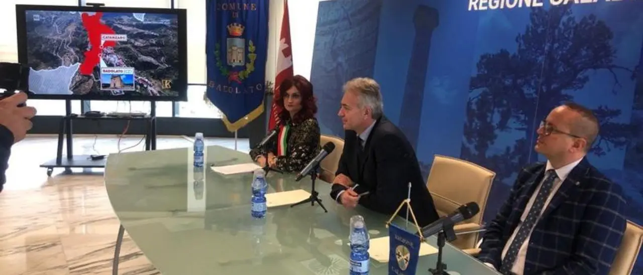 Borgo dei Borghi 2024, presentata alla Cittadella regionale la candidatura di Badolato