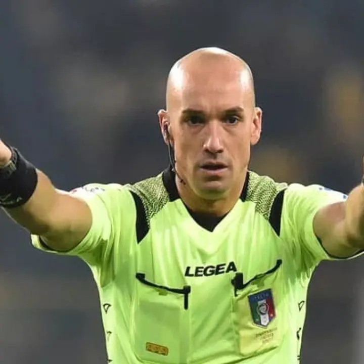 Cosenza-Catanzaro, il Derby di Calabria sarà diretto dall’arbitro Fabbri di Ravenna