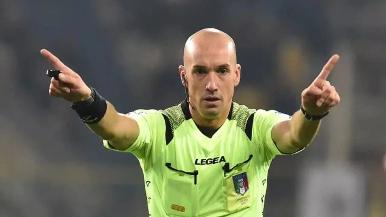 Cosenza-Catanzaro, il Derby di Calabria sarà diretto dall’arbitro Fabbri di Ravenna