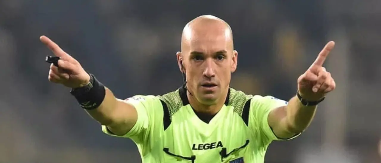 Cosenza-Catanzaro, il Derby di Calabria sarà diretto dall’arbitro Fabbri di Ravenna