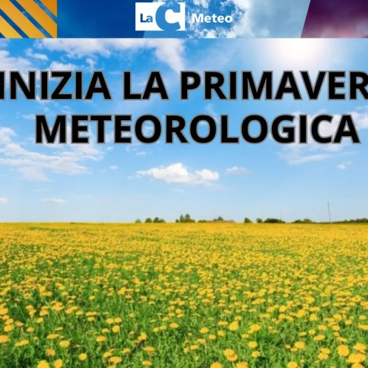 È già primavera: ecco perché l’inizio meteorologico della nuova stagione scatta il primo marzo