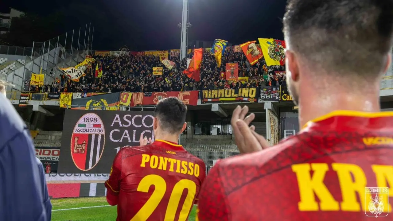 Cosenza-Catanzaro, al via la prevendita per i tifosi giallorossi: tutte le info utili