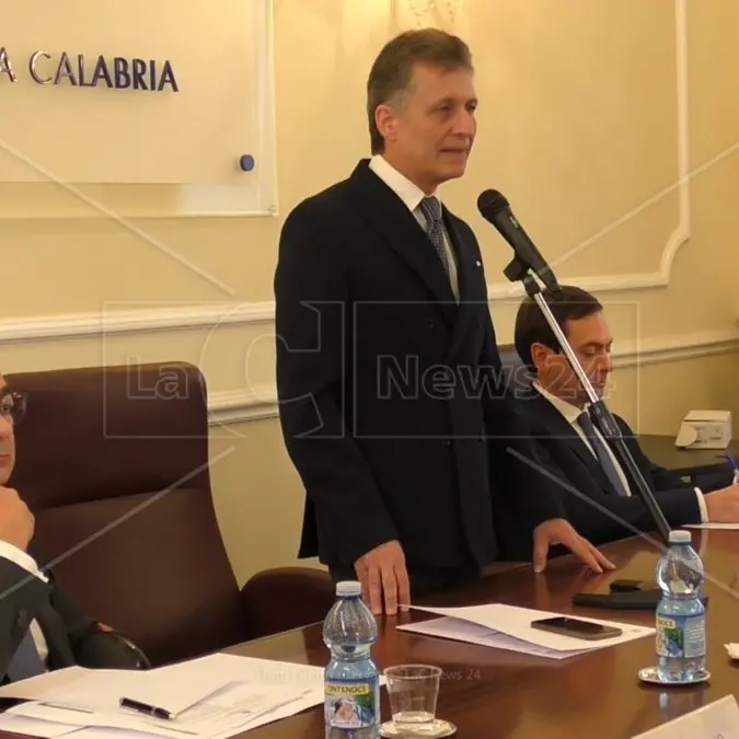 Zes, l’allarme di Unindustria Calabria: «Recuperare i ritardi, si rischia la perdita degli investimenti»