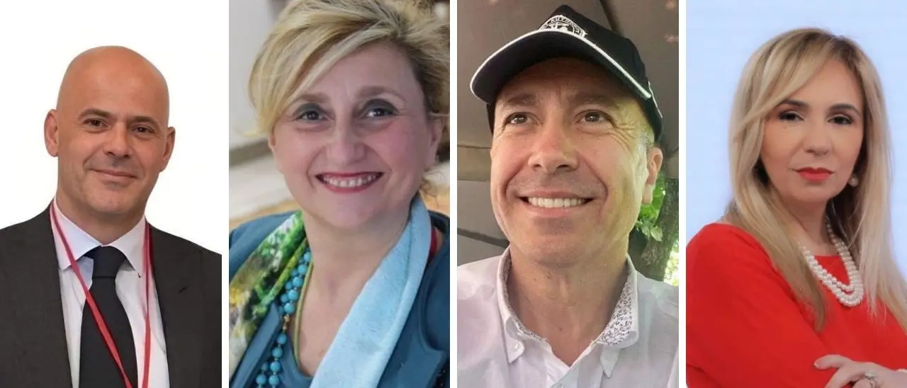 Comunali a Gioia Tauro, i candidati scendono in campo e anticipano i programmi: ecco le idee di Bellofiore, Russo, Scarcella e Schiavone