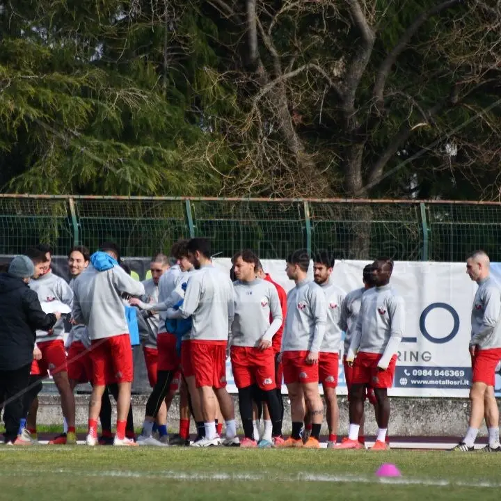 Sancataldese-Castrovillari: per i rossoneri ennesimo viaggio della speranza alla ricerca di punti salvezza