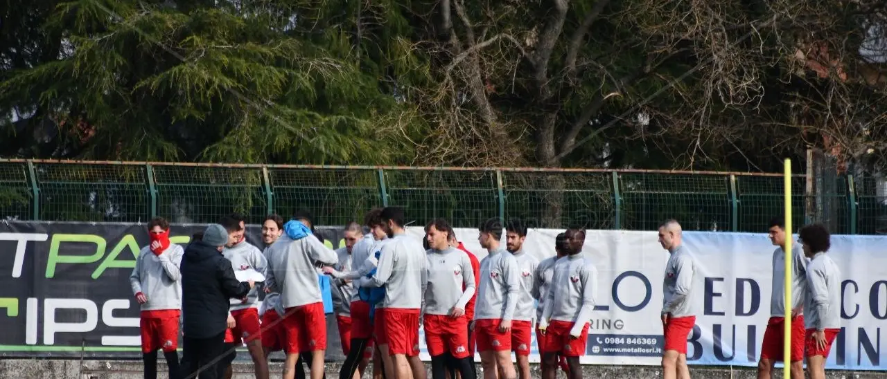 Sancataldese-Castrovillari: per i rossoneri ennesimo viaggio della speranza alla ricerca di punti salvezza