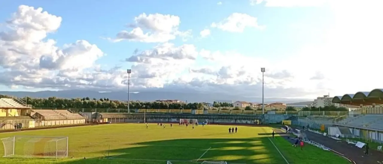 «La Gioiese torna a casa»: dalla sfida con il San Luca i viola scenderanno in campo allo “Stanganelli” di Gioia Tauro