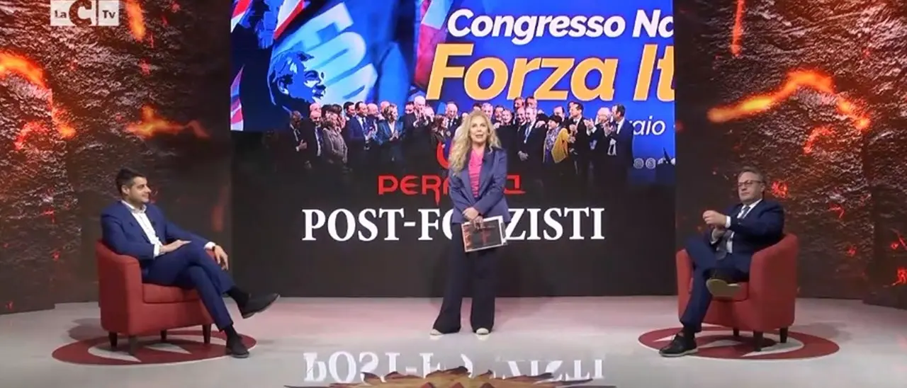 Post-forzisti: a Perfidia focus sul primo Congresso di Fi senza Berlusconi e il nuovo corso di Tajani