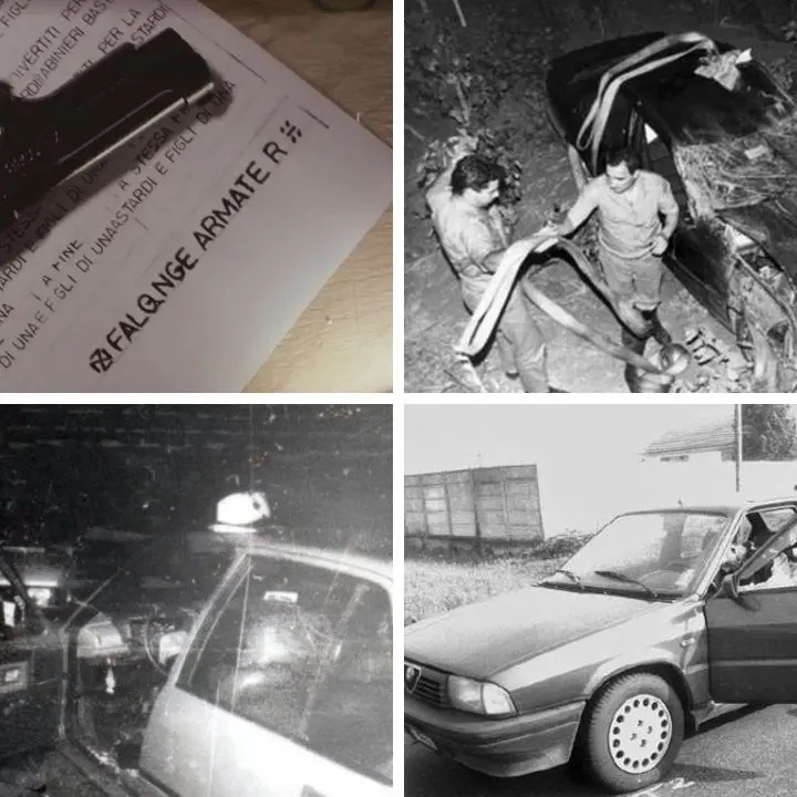 Nascita e morte di un brand eversivo: la Falange armata, patto criminale tra la ’Ndrangheta stragista e i servizi segreti deviati