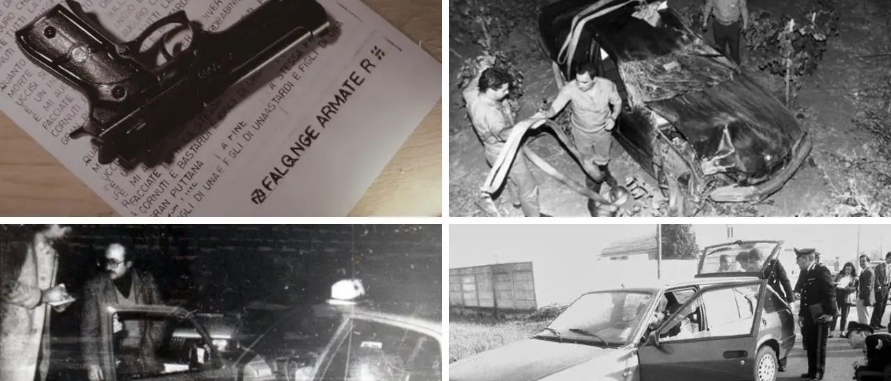 Nascita e morte di un brand eversivo: la Falange armata, patto criminale tra la ’Ndrangheta stragista e i servizi segreti deviati