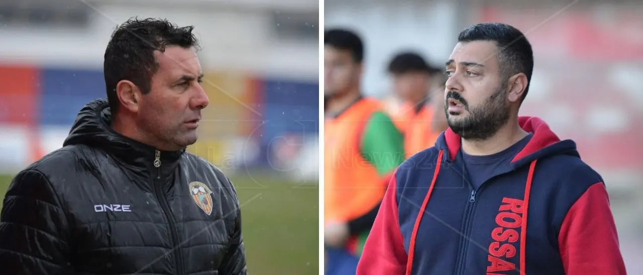 Il Trebisacce per i play off, la Rossanese per il salto di categoria. All’Amerise ecco il derby dello Jonio