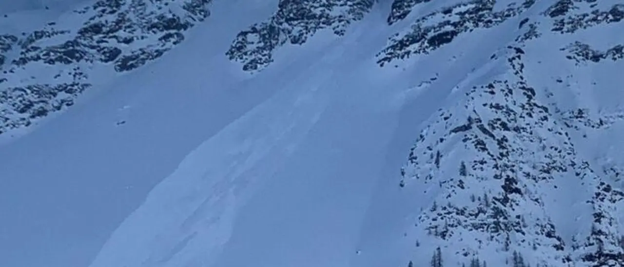 Maltempo, morto sedicenne travolto da una valanga in Alto Adige