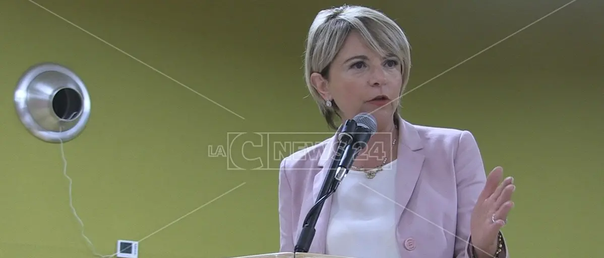 Comunali a Vibo, passo indietro del sindaco Limardo: «Pronta a fare la mia parte ma non mi candido»