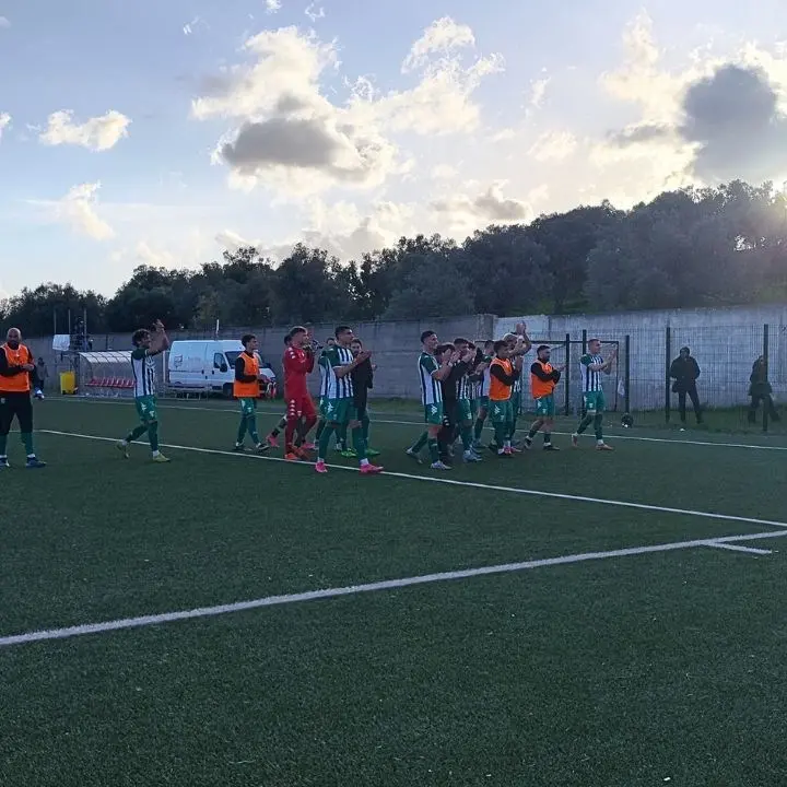 Eccellenza, successo della Vigor Lamezia in casa del Gioiosa Jonica: 2-0 per i biancoverdi