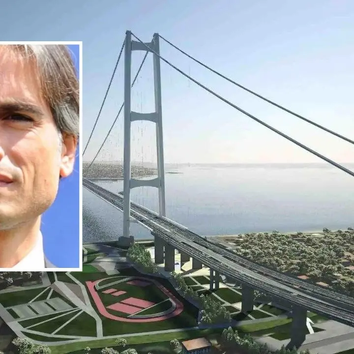 Ponte sullo Stretto, il sindaco di Reggio Falcomatà: «Necessario un consiglio comunale aperto»