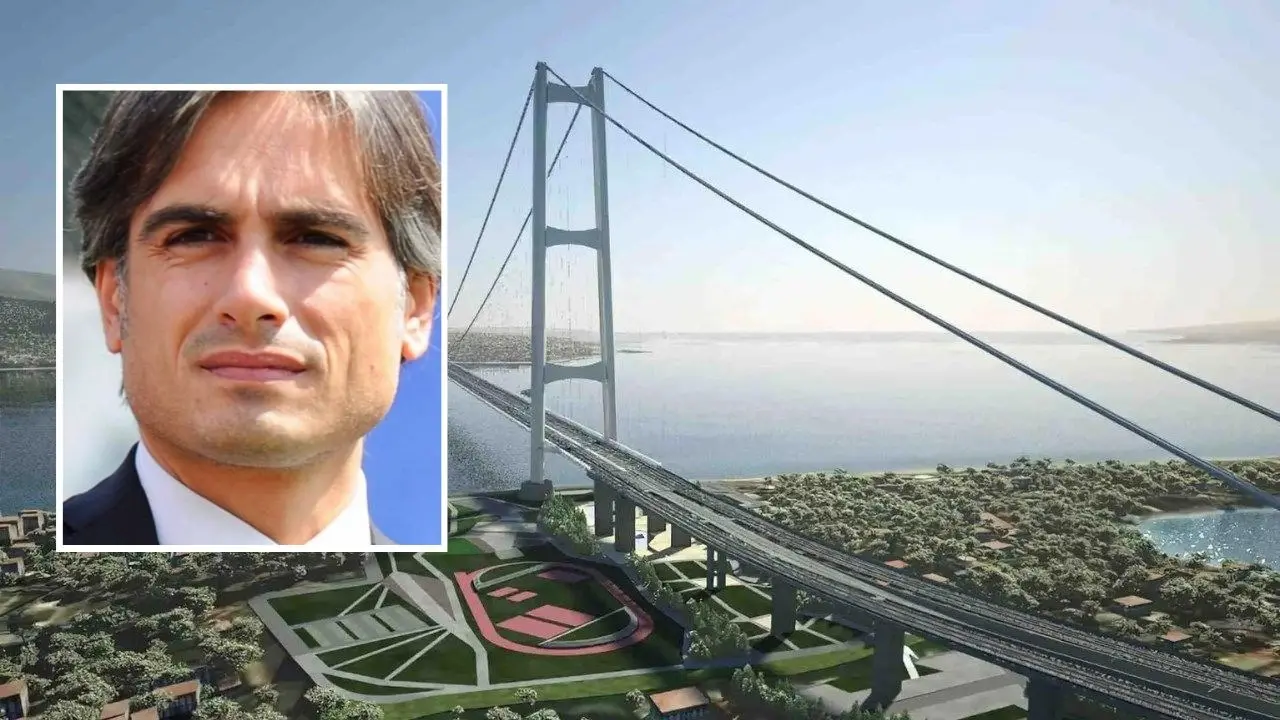 Ponte sullo Stretto, il sindaco di Reggio Falcomatà: «Necessario un consiglio comunale aperto»