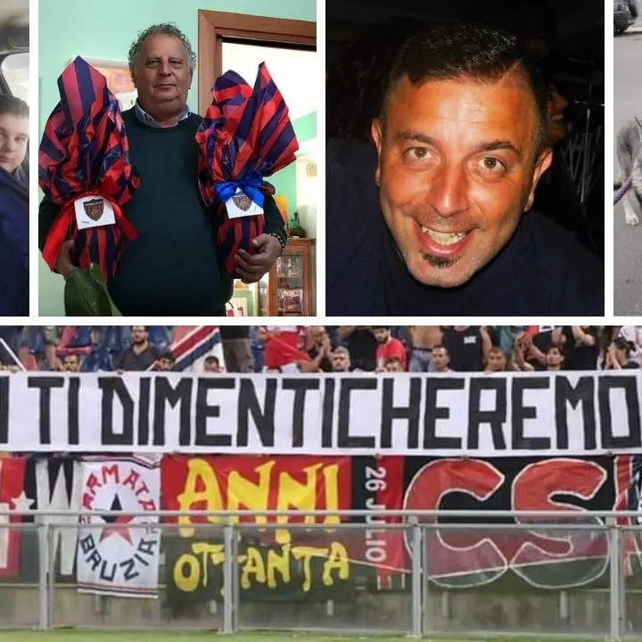 Chi rientra dal Nord e chi segue i lupi dal ’63, tifosi rossoblù pronti per il derby: «Il Cosenza è una fede»